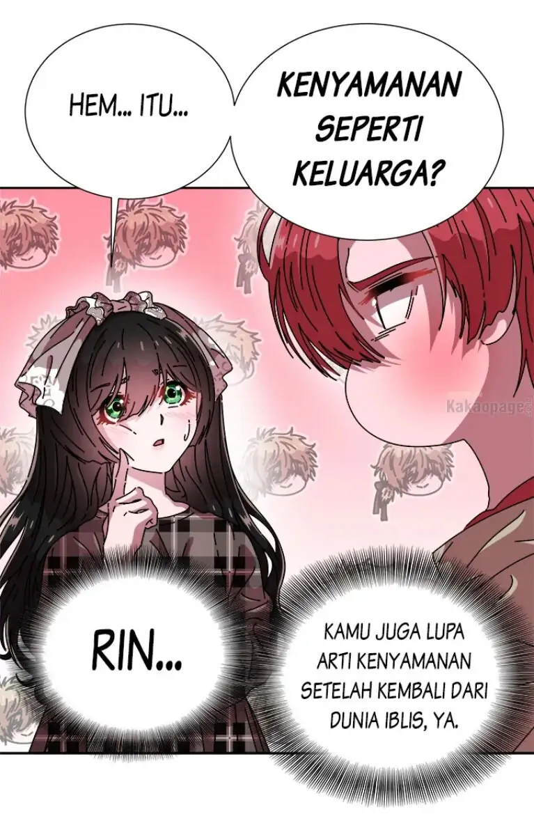 I Was Born as The Demon Lord’s Daughter Chapter 73 - halaman 22