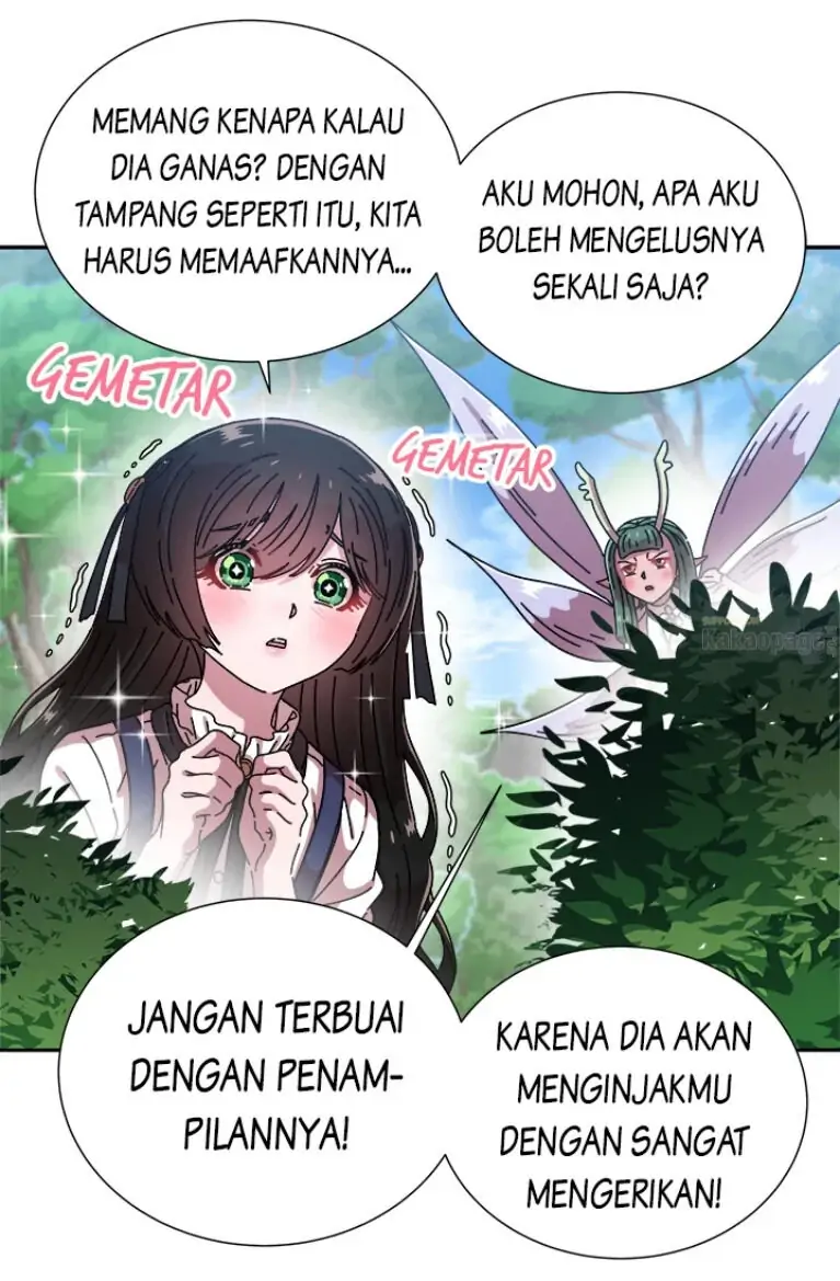 I Was Born as The Demon Lord’s Daughter Chapter 73 - halaman 35