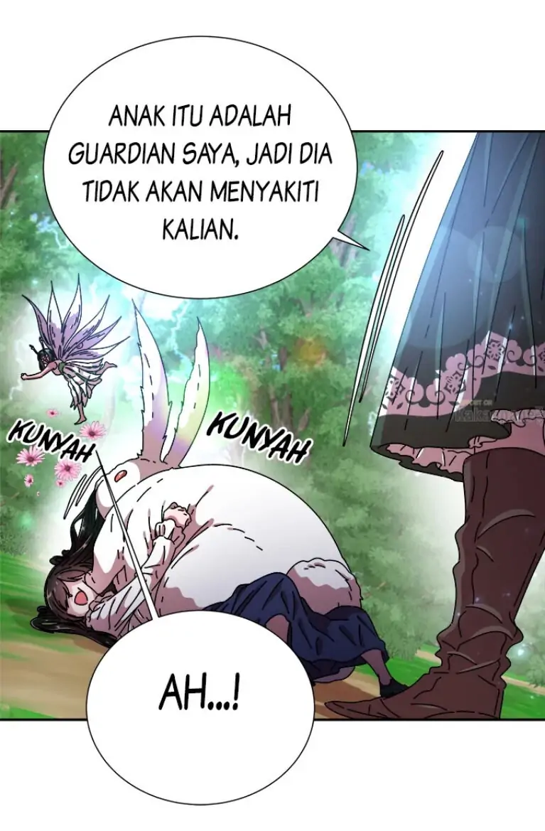I Was Born as The Demon Lord’s Daughter Chapter 73 - halaman 38