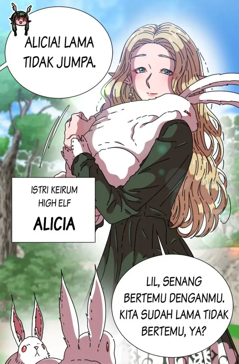I Was Born as The Demon Lord’s Daughter Chapter 73 - halaman 39