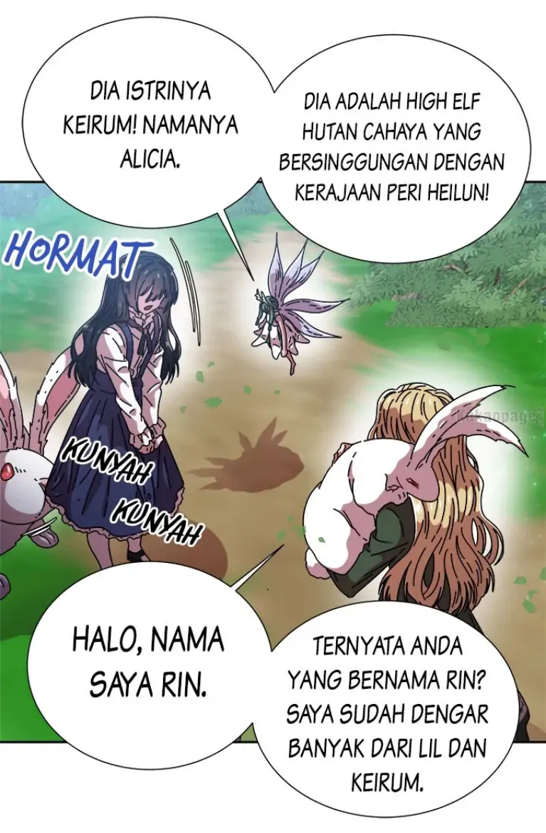 I Was Born as The Demon Lord’s Daughter Chapter 73 - halaman 40