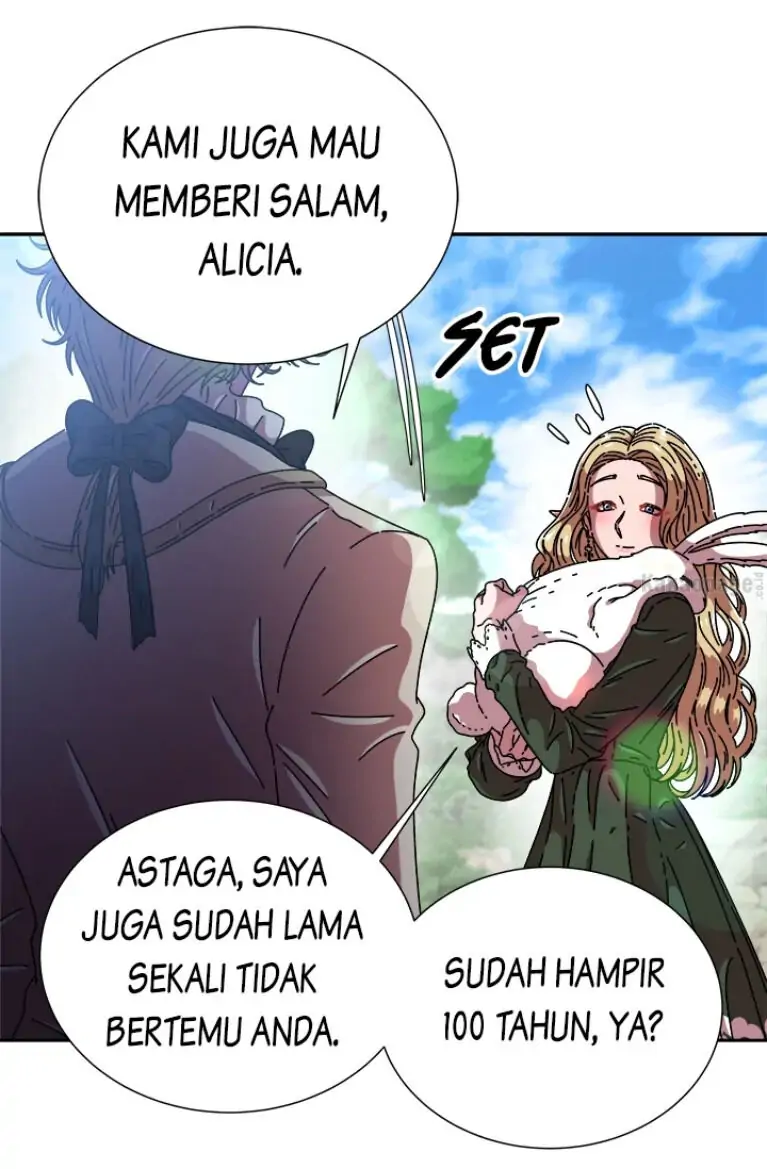 I Was Born as The Demon Lord’s Daughter Chapter 73 - halaman 41