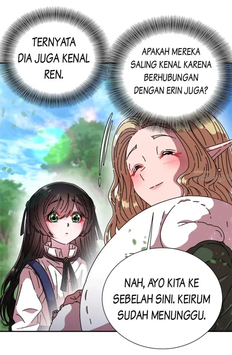 I Was Born as The Demon Lord’s Daughter Chapter 73 - halaman 43
