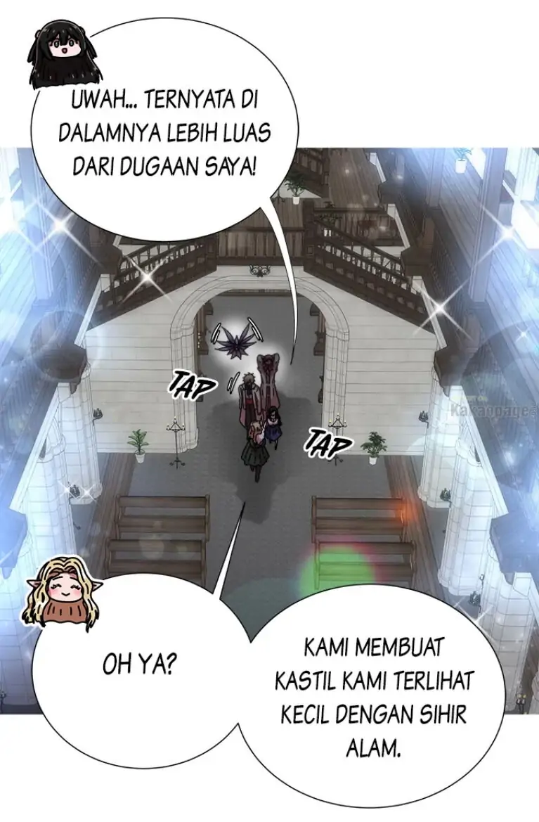 I Was Born as The Demon Lord’s Daughter Chapter 73 - halaman 44