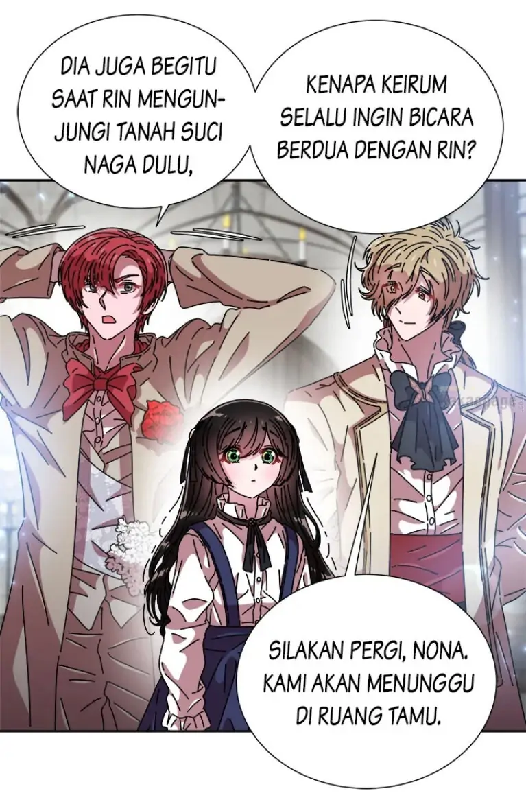 I Was Born as The Demon Lord’s Daughter Chapter 73 - halaman 47
