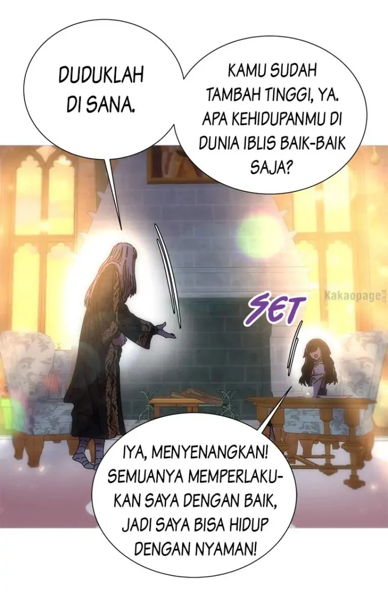 I Was Born as The Demon Lord’s Daughter Chapter 73 - halaman 50