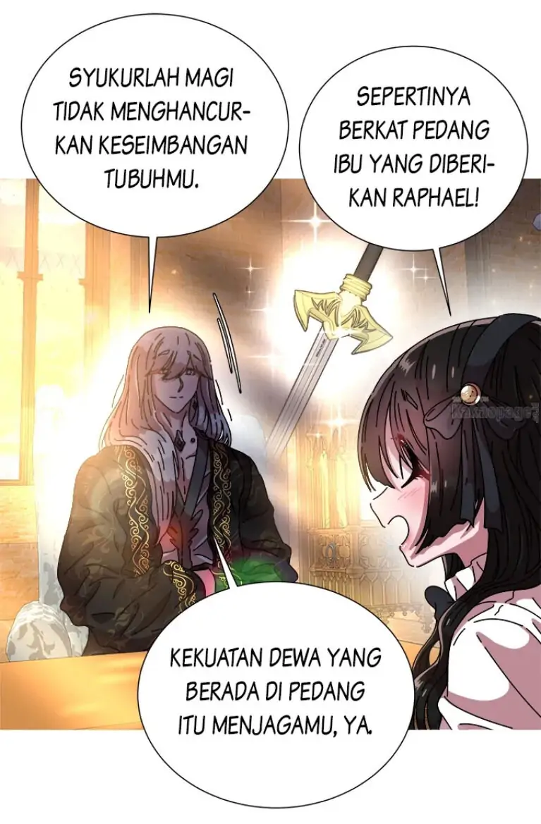 I Was Born as The Demon Lord’s Daughter Chapter 73 - halaman 51