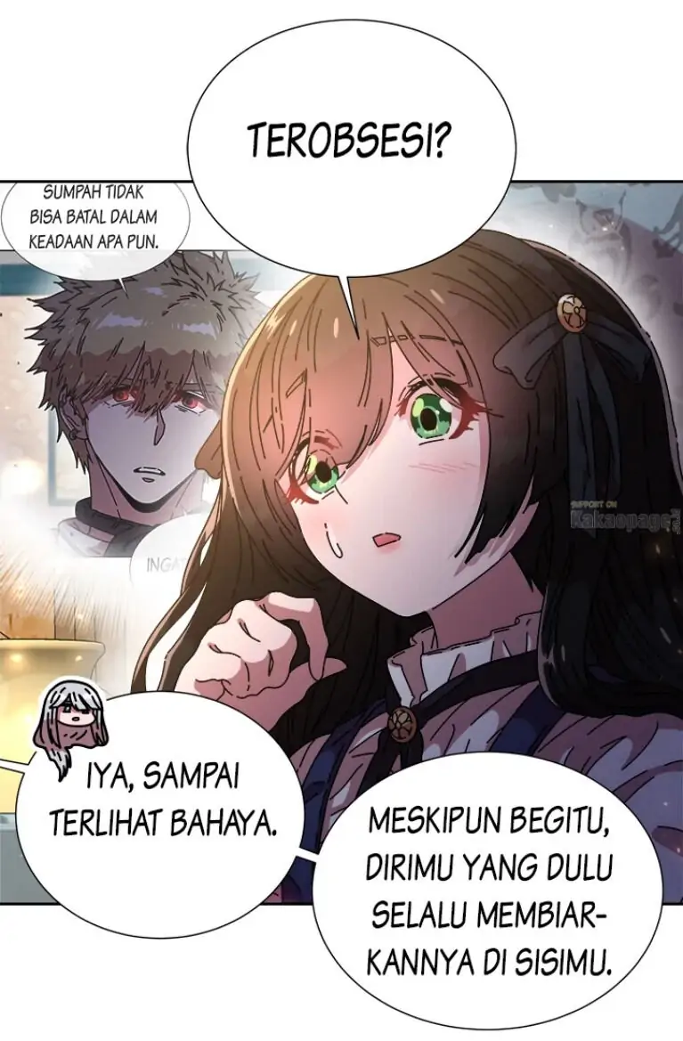 I Was Born as The Demon Lord’s Daughter Chapter 73 - halaman 56