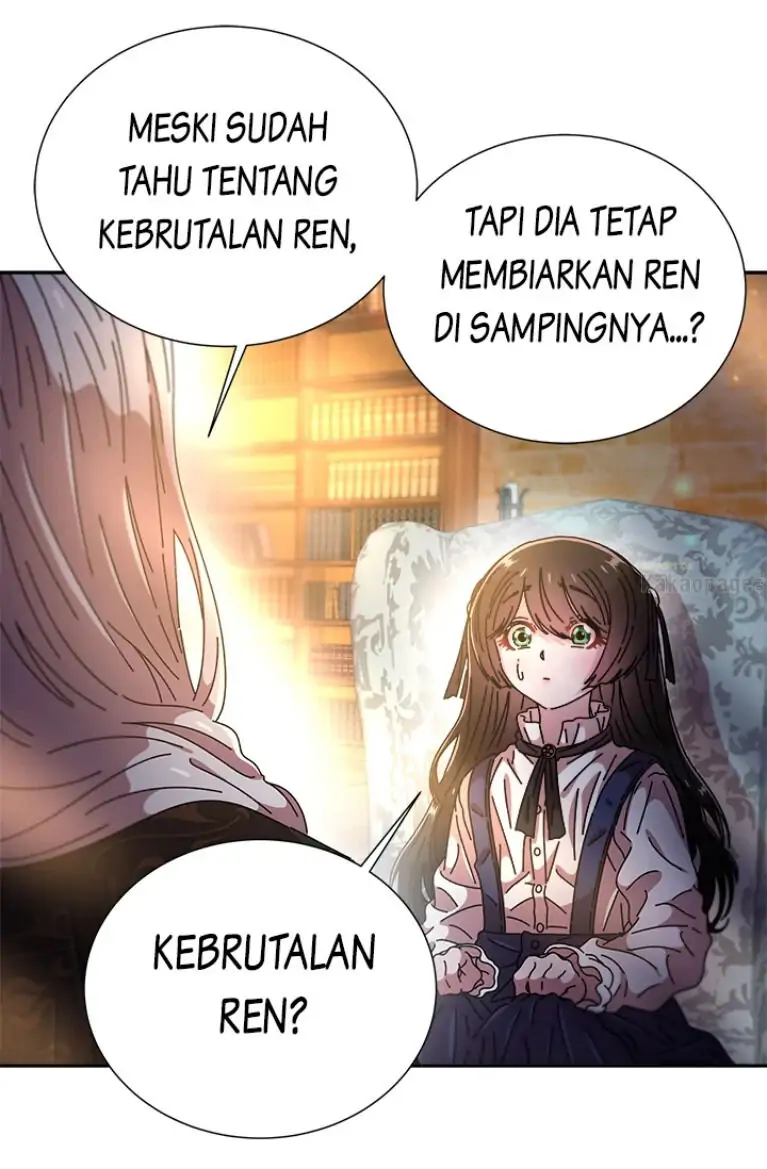 I Was Born as The Demon Lord’s Daughter Chapter 73 - halaman 58