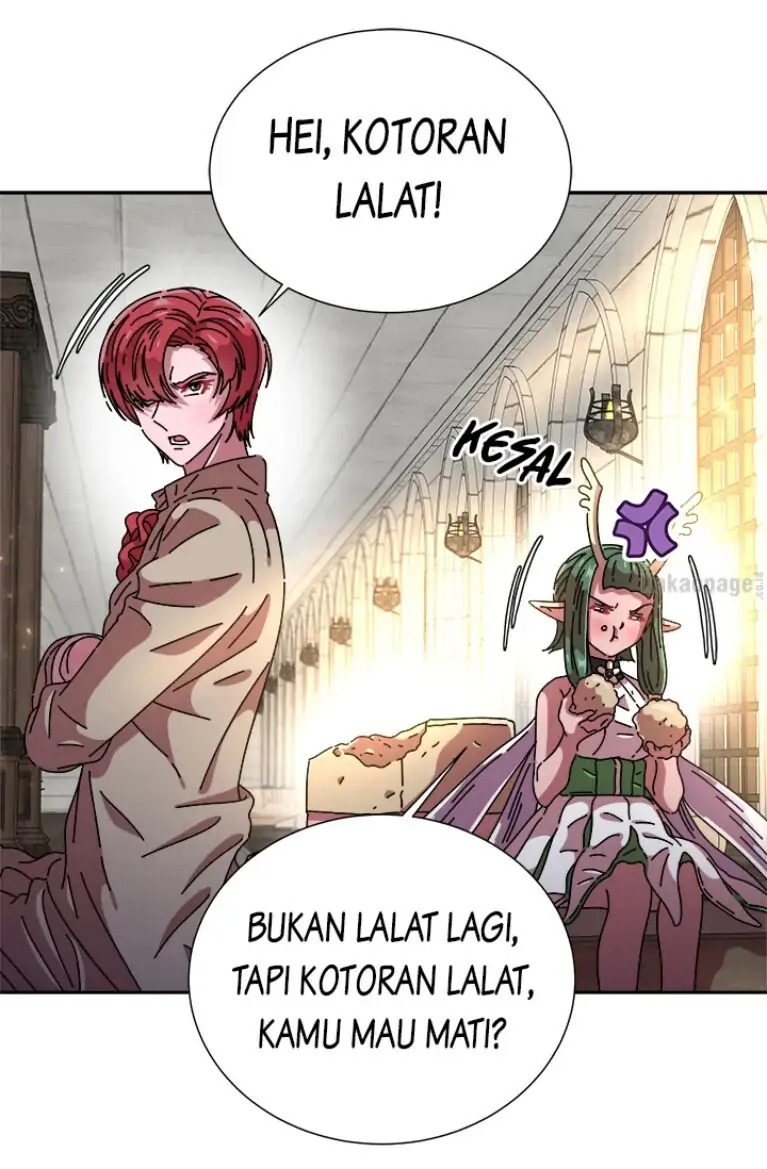 I Was Born as The Demon Lord’s Daughter Chapter 73 - halaman 62