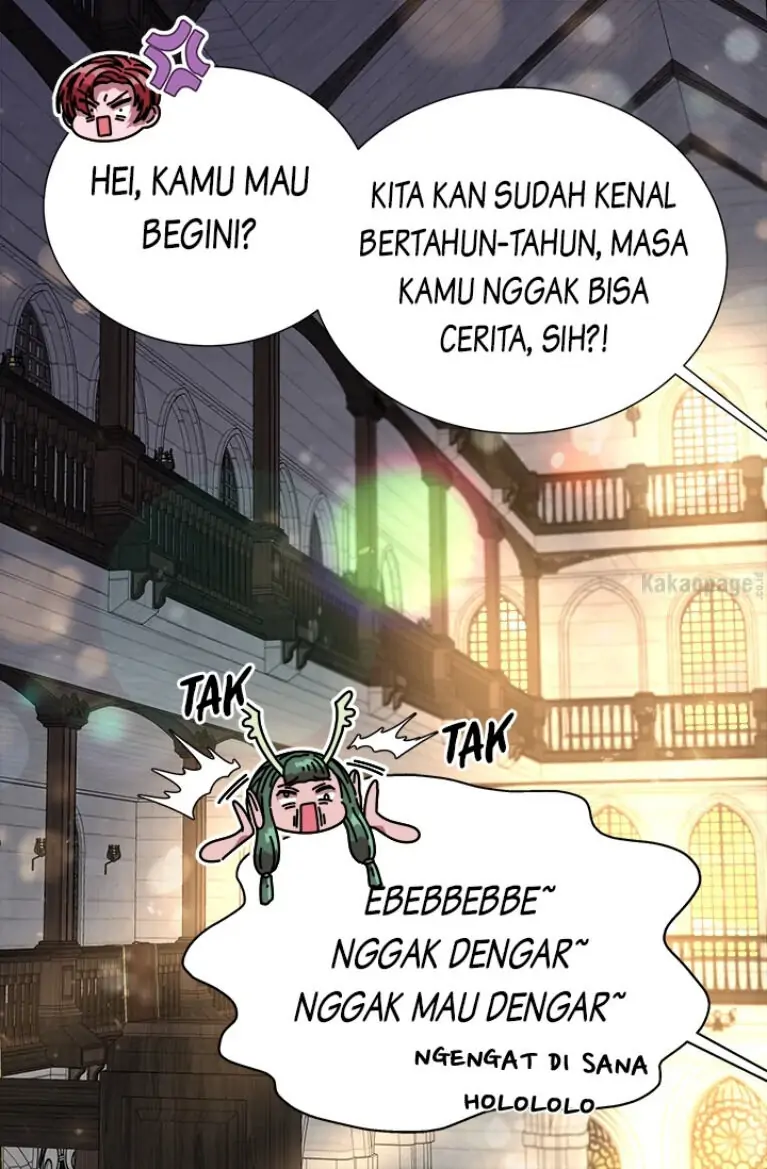 I Was Born as The Demon Lord’s Daughter Chapter 73 - halaman 67