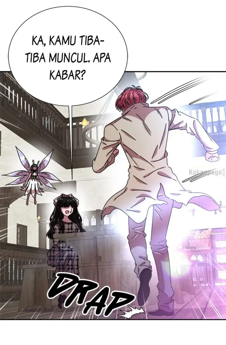 I Was Born as The Demon Lord’s Daughter Chapter 73 - halaman 7