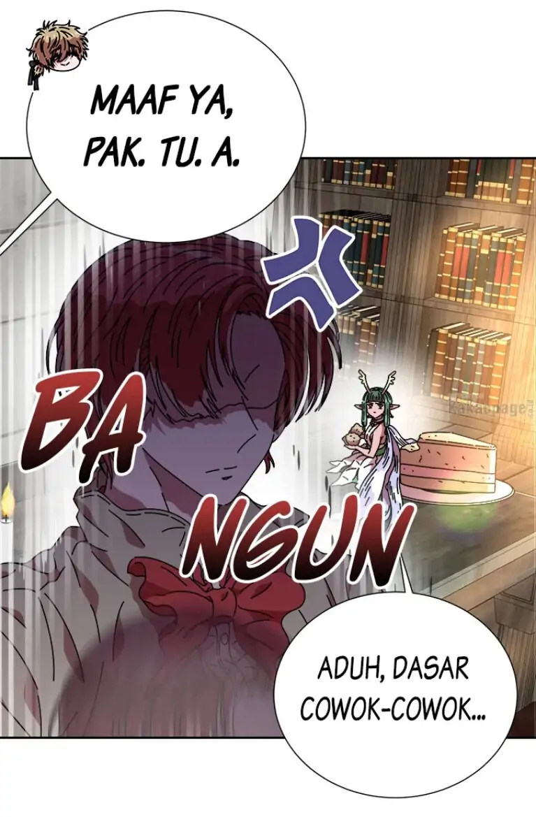I Was Born as The Demon Lord’s Daughter Chapter 73 - halaman 72