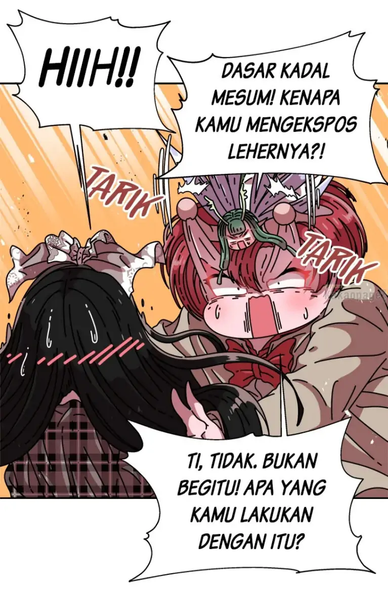 I Was Born as The Demon Lord’s Daughter Chapter 73 - halaman 9