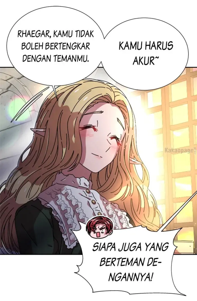I Was Born as The Demon Lord’s Daughter Chapter 74 - halaman 10