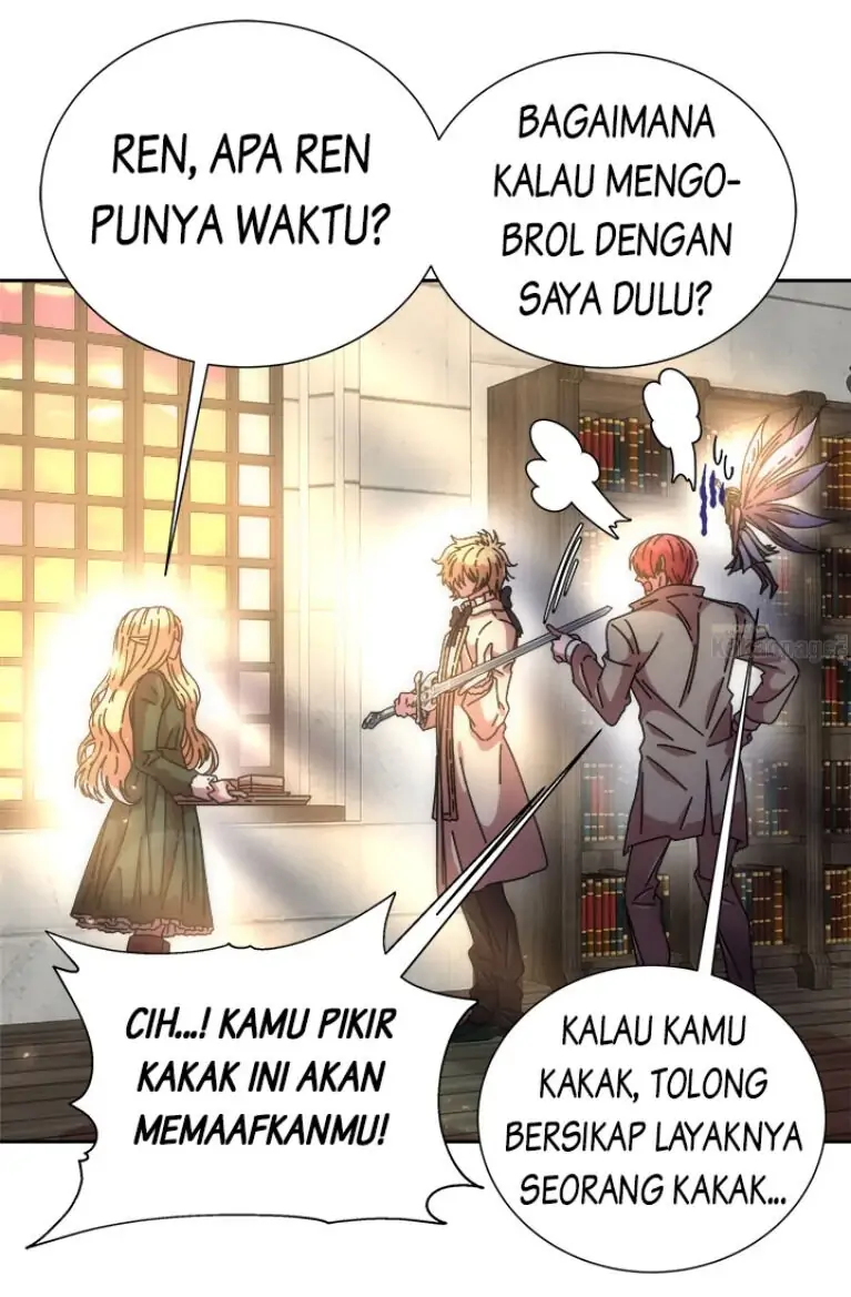 I Was Born as The Demon Lord’s Daughter Chapter 74 - halaman 11