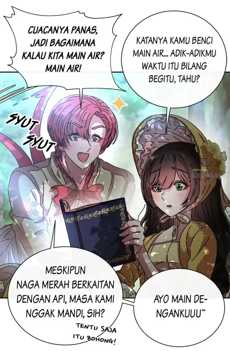 I Was Born as The Demon Lord’s Daughter Chapter 74 - halaman 31