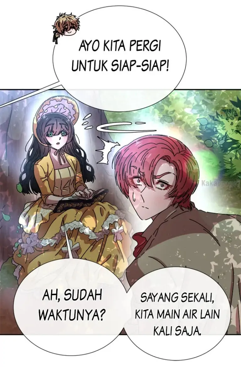 I Was Born as The Demon Lord’s Daughter Chapter 74 - halaman 33