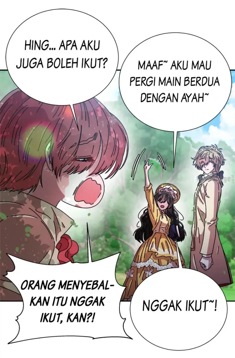 I Was Born as The Demon Lord’s Daughter Chapter 74 - halaman 34