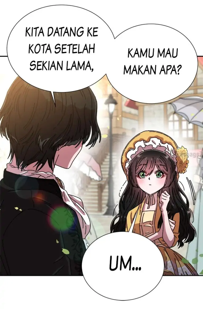 I Was Born as The Demon Lord’s Daughter Chapter 74 - halaman 45