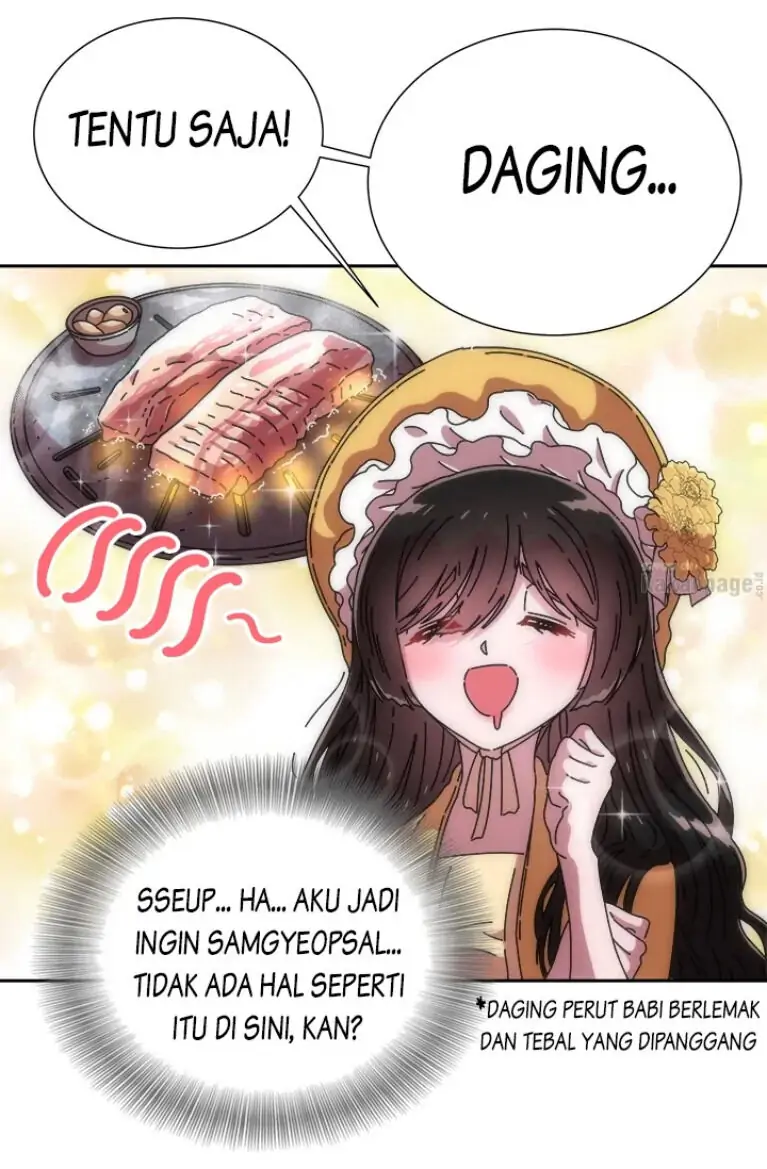 I Was Born as The Demon Lord’s Daughter Chapter 74 - halaman 46