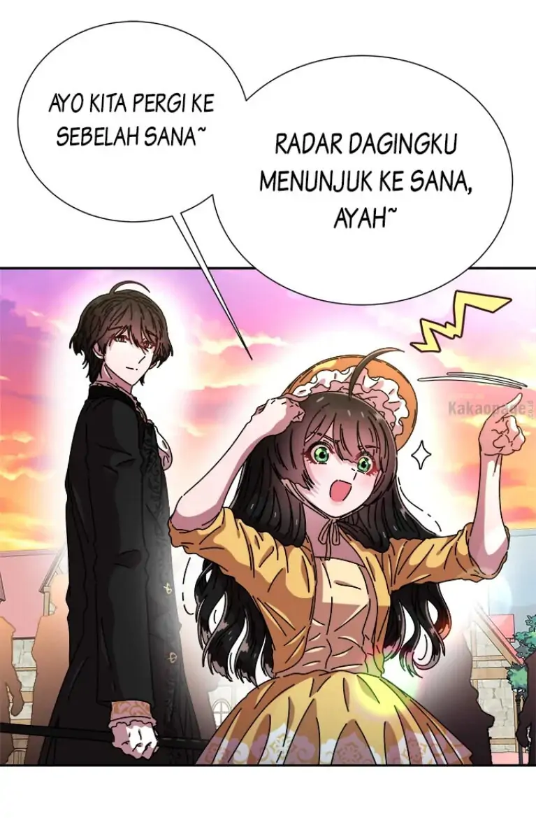 I Was Born as The Demon Lord’s Daughter Chapter 74 - halaman 47