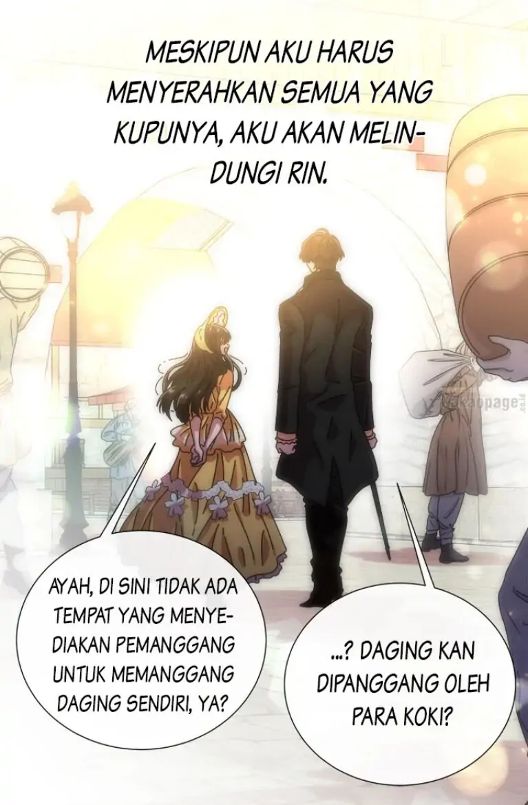 I Was Born as The Demon Lord’s Daughter Chapter 74 - halaman 52