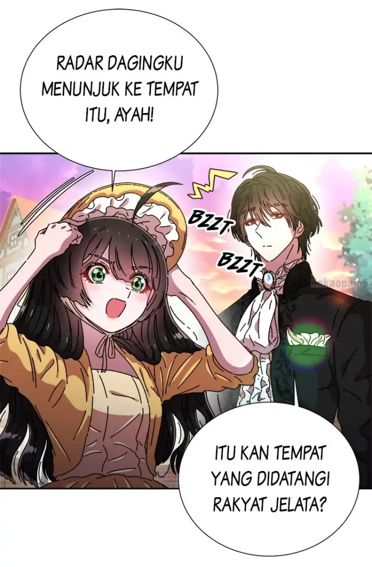 I Was Born as The Demon Lord’s Daughter Chapter 74 - halaman 54