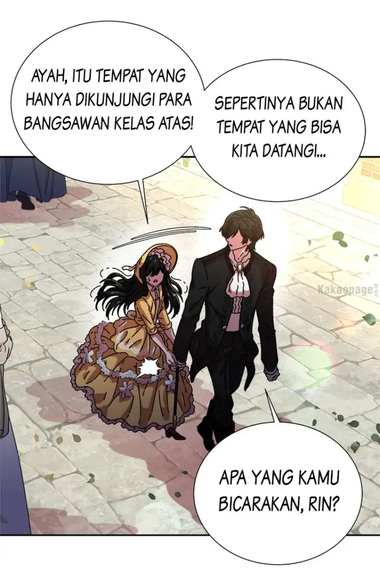 I Was Born as The Demon Lord’s Daughter Chapter 74 - halaman 57