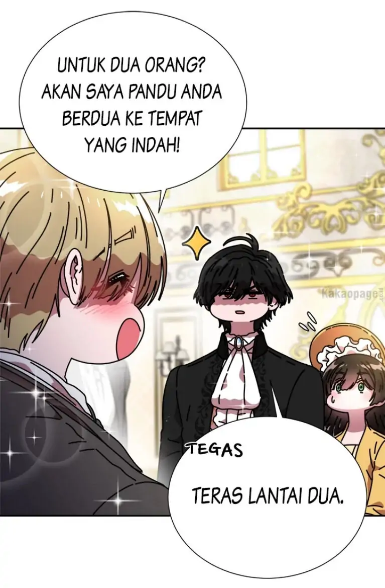 I Was Born as The Demon Lord’s Daughter Chapter 74 - halaman 60