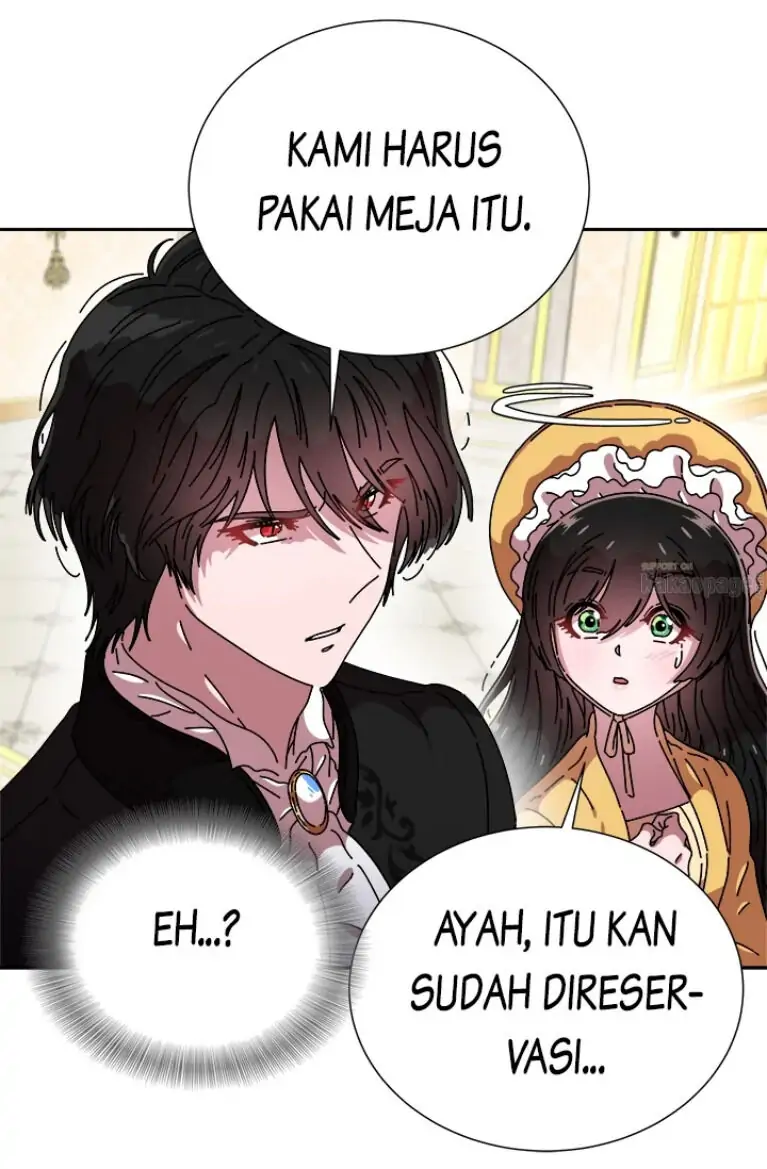 I Was Born as The Demon Lord’s Daughter Chapter 74 - halaman 62