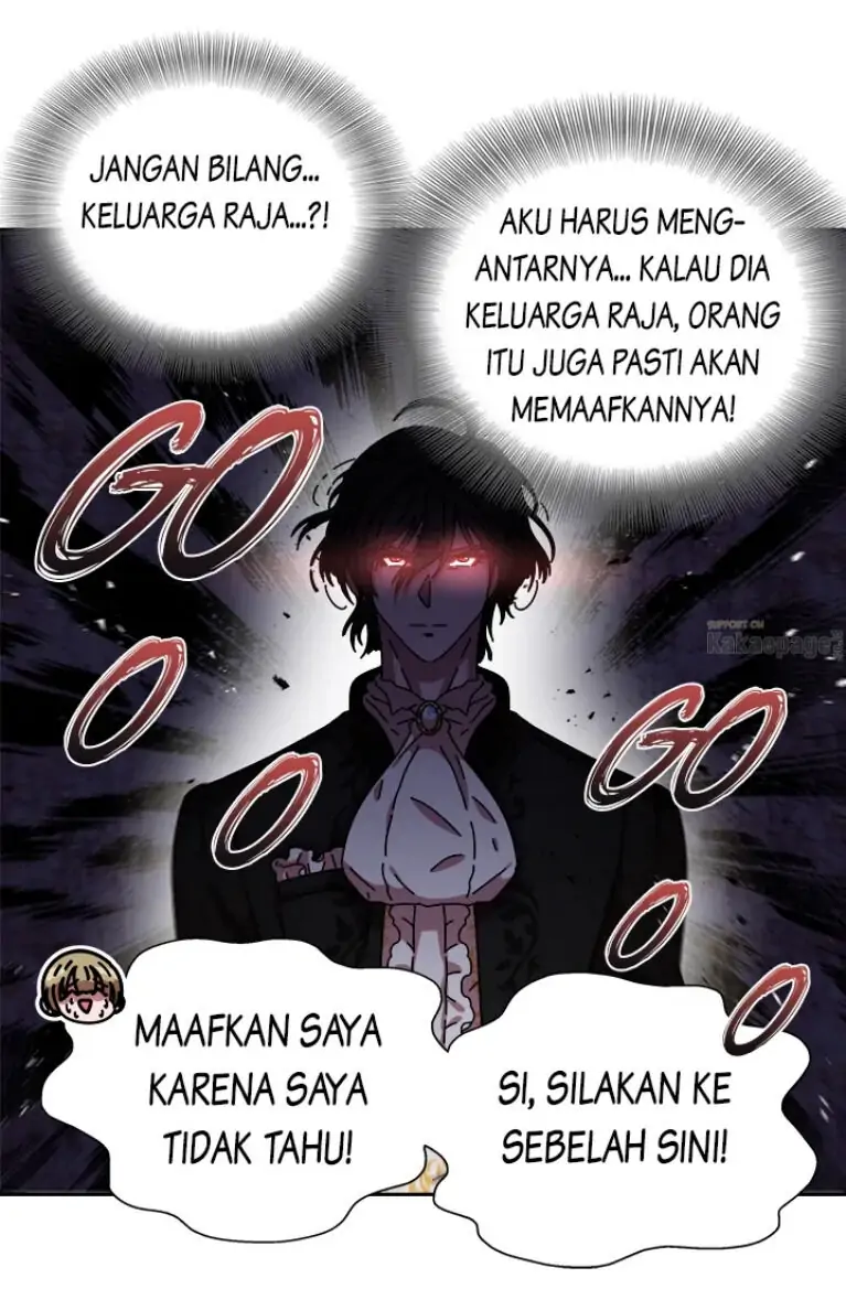 I Was Born as The Demon Lord’s Daughter Chapter 74 - halaman 66