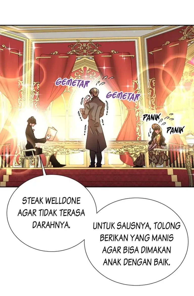 I Was Born as The Demon Lord’s Daughter Chapter 74 - halaman 67