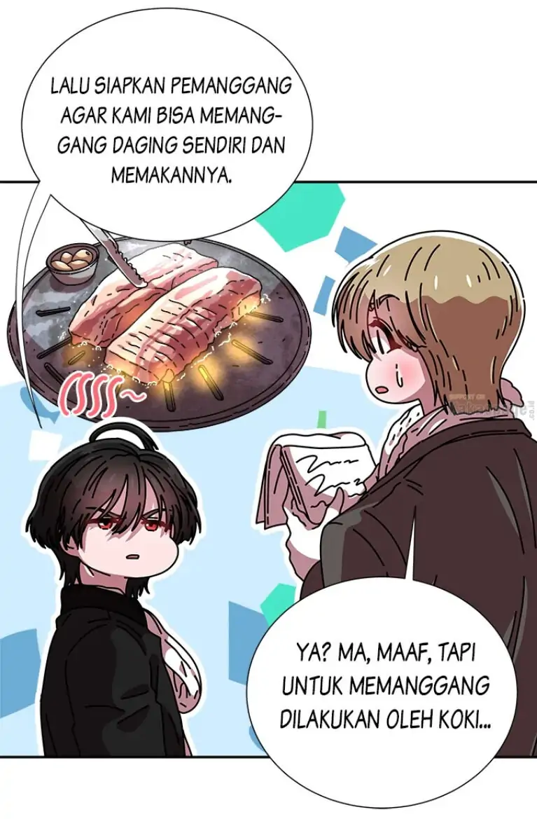 I Was Born as The Demon Lord’s Daughter Chapter 74 - halaman 68