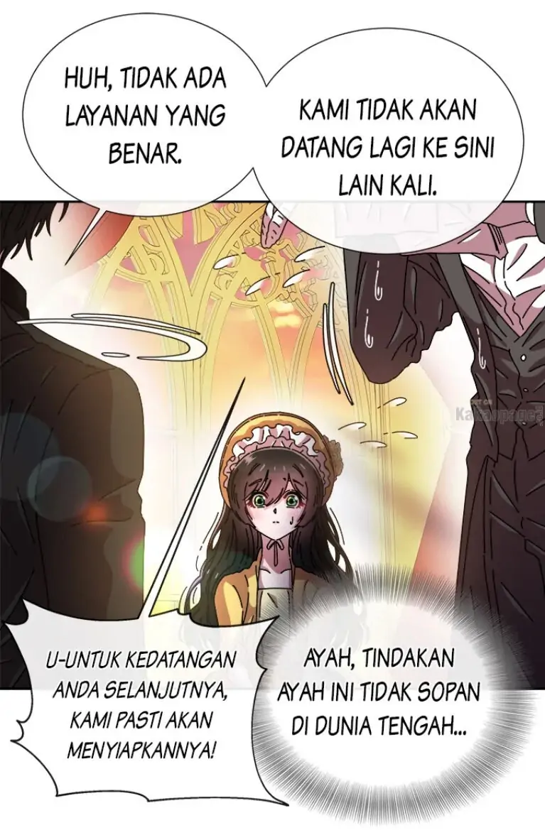 I Was Born as The Demon Lord’s Daughter Chapter 74 - halaman 69