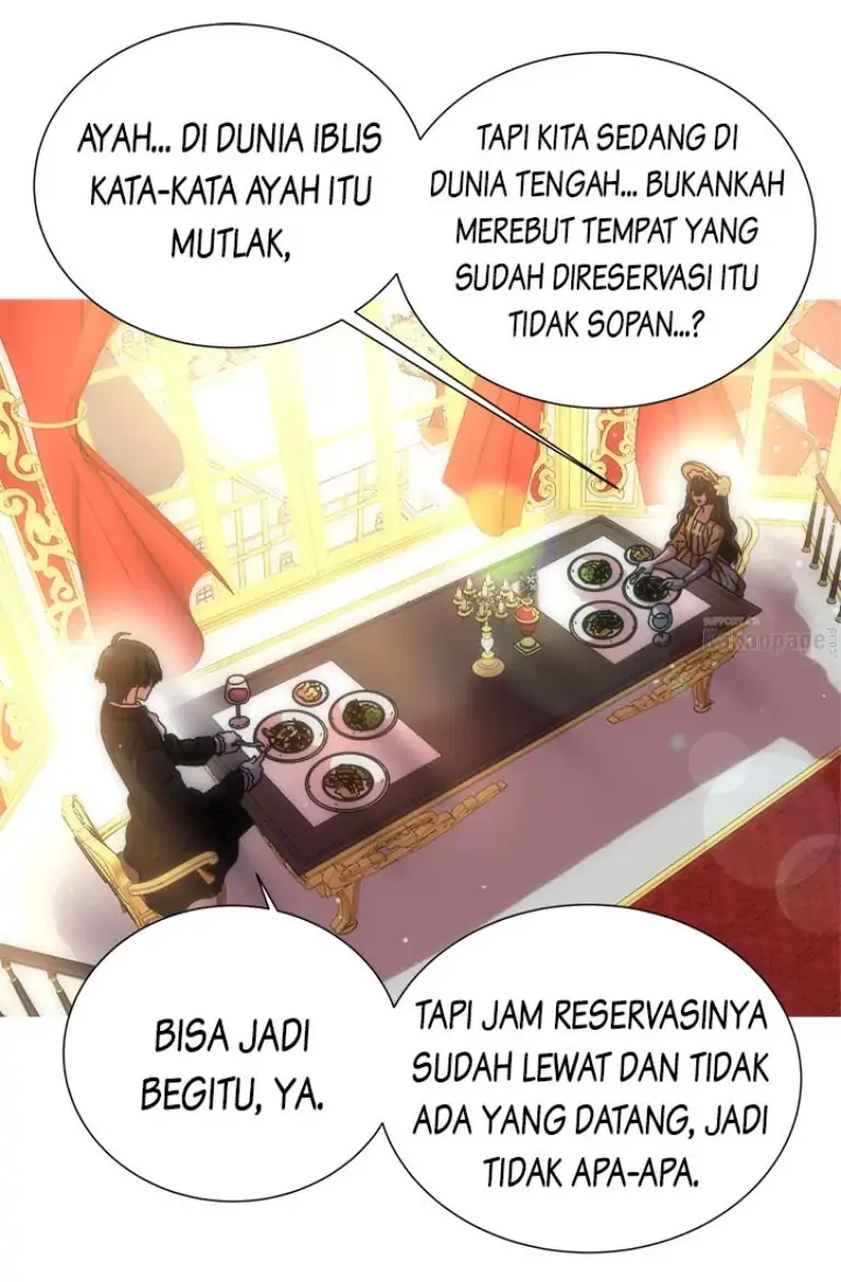 I Was Born as The Demon Lord’s Daughter Chapter 74 - halaman 71