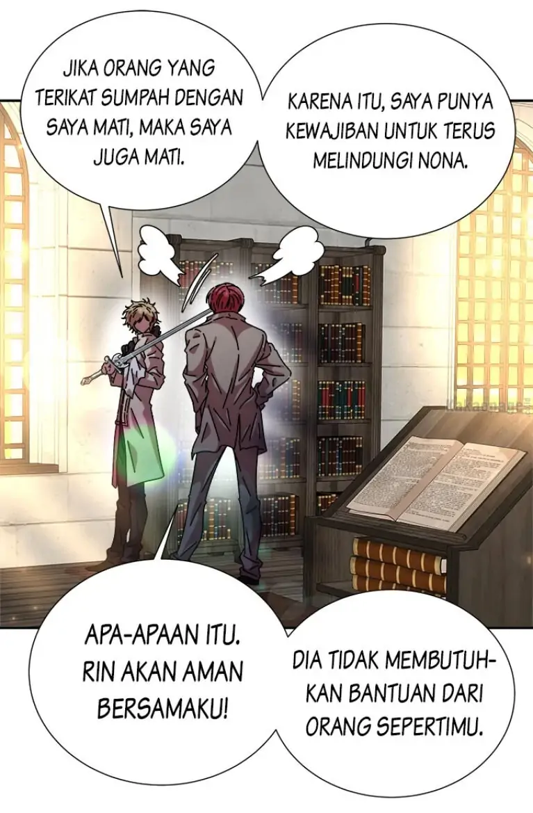I Was Born as The Demon Lord’s Daughter Chapter 74 - halaman 8