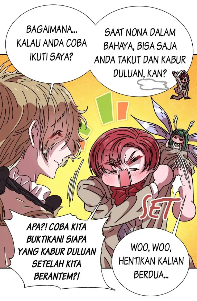 I Was Born as The Demon Lord’s Daughter Chapter 74 - halaman 9