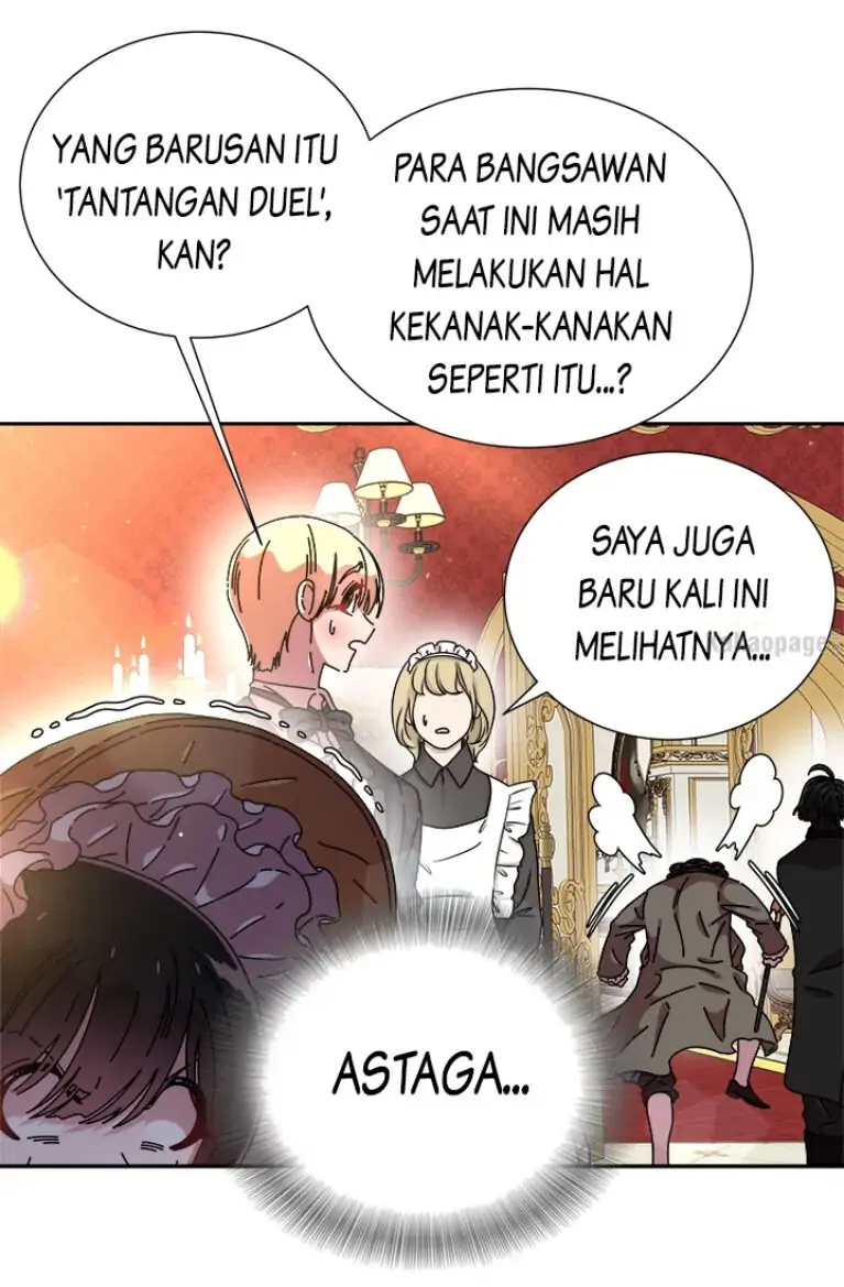 I Was Born as The Demon Lord’s Daughter Chapter 75 - halaman 14