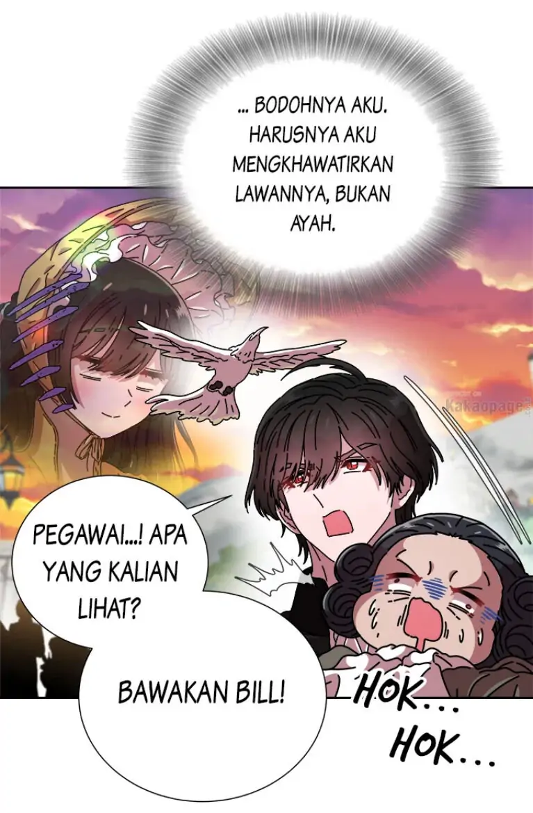 I Was Born as The Demon Lord’s Daughter Chapter 75 - halaman 27