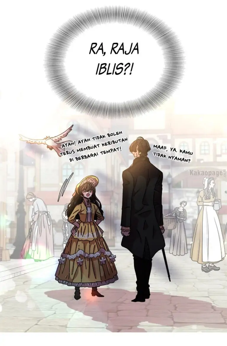 I Was Born as The Demon Lord’s Daughter Chapter 75 - halaman 34