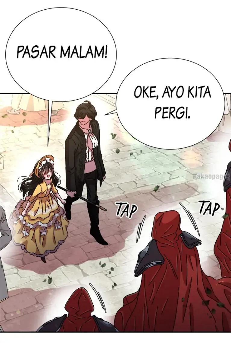 I Was Born as The Demon Lord’s Daughter Chapter 75 - halaman 36