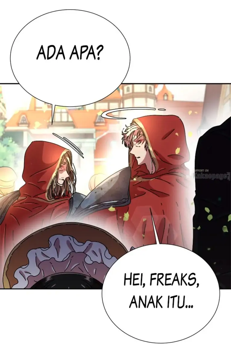 I Was Born as The Demon Lord’s Daughter Chapter 75 - halaman 38