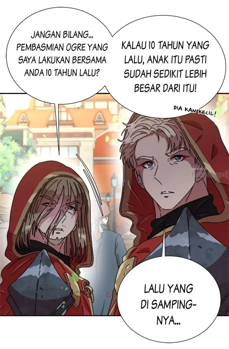 I Was Born as The Demon Lord’s Daughter Chapter 75 - halaman 40