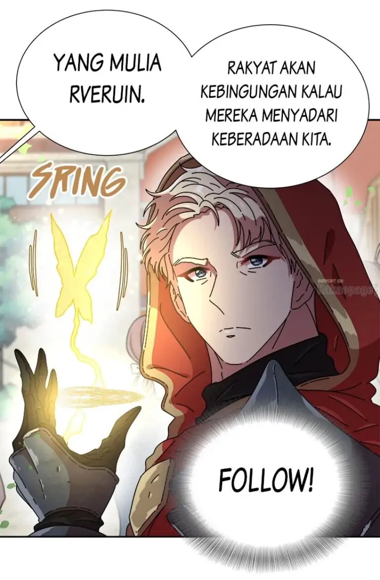 I Was Born as The Demon Lord’s Daughter Chapter 75 - halaman 42