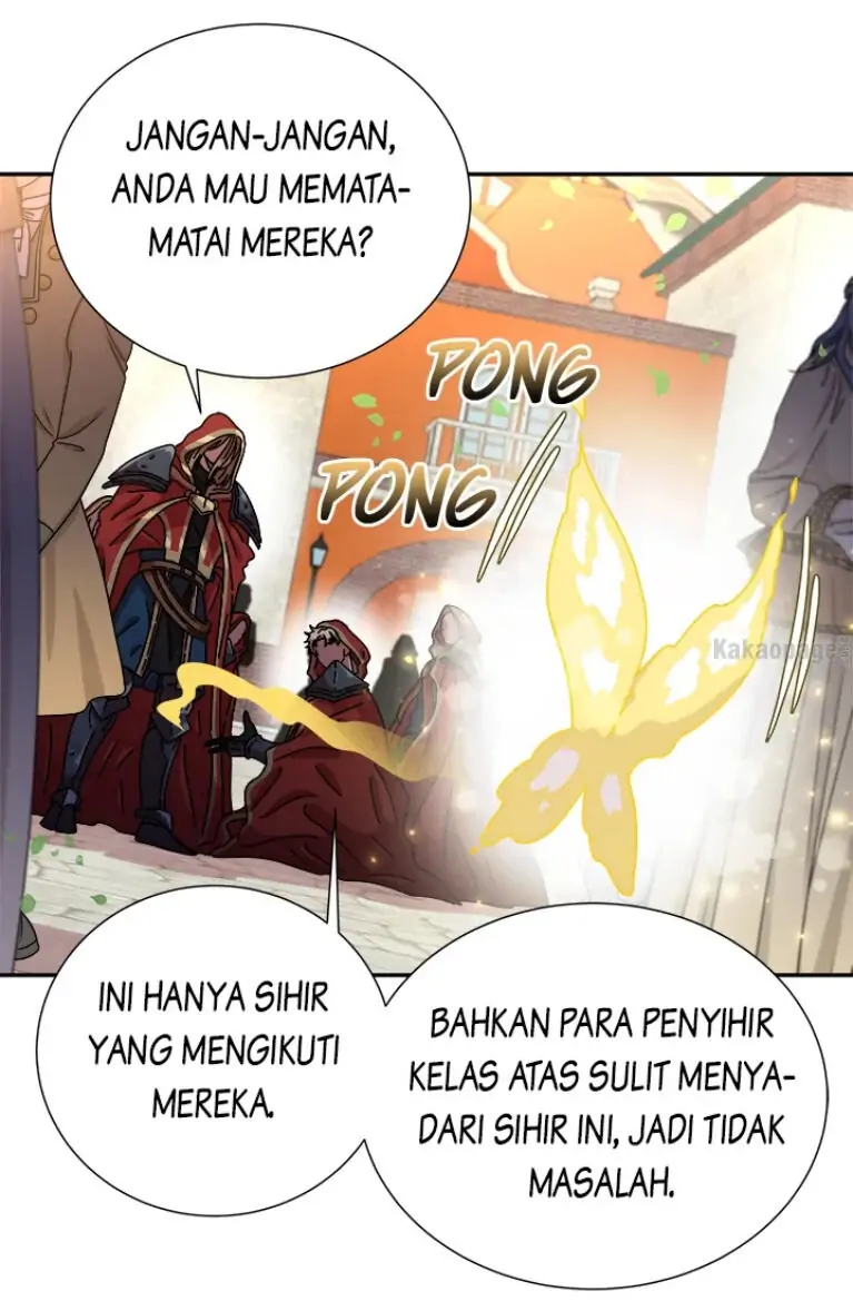 I Was Born as The Demon Lord’s Daughter Chapter 75 - halaman 43