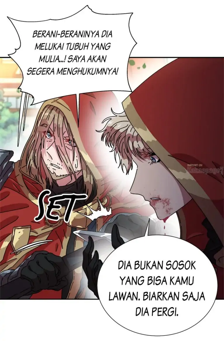 I Was Born as The Demon Lord’s Daughter Chapter 75 - halaman 48