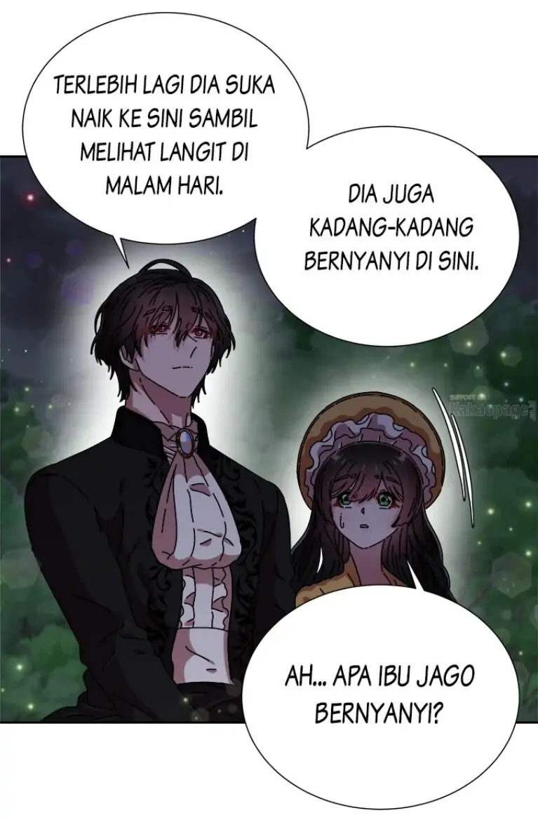 I Was Born as The Demon Lord’s Daughter Chapter 75 - halaman 54