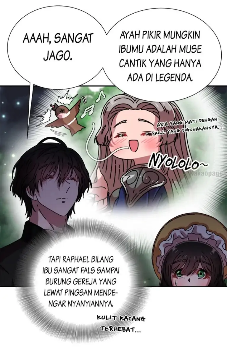 I Was Born as The Demon Lord’s Daughter Chapter 75 - halaman 55
