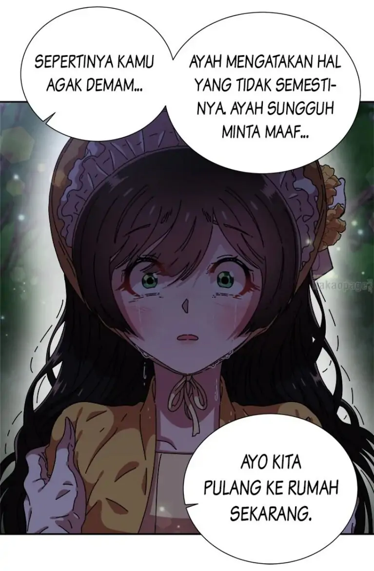 I Was Born as The Demon Lord’s Daughter Chapter 76 - halaman 15